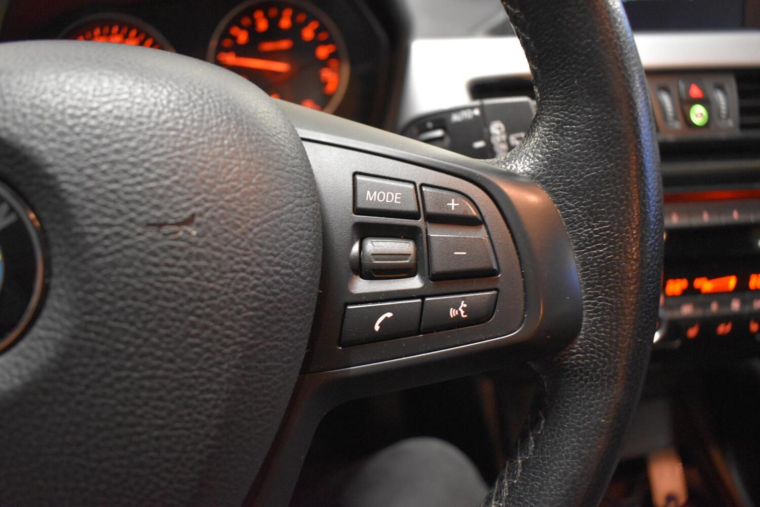 BMW X1 vaihtoauto