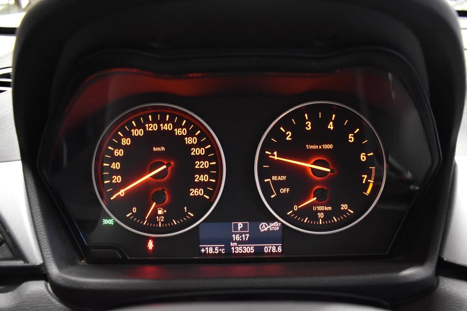 BMW X1 vaihtoauto