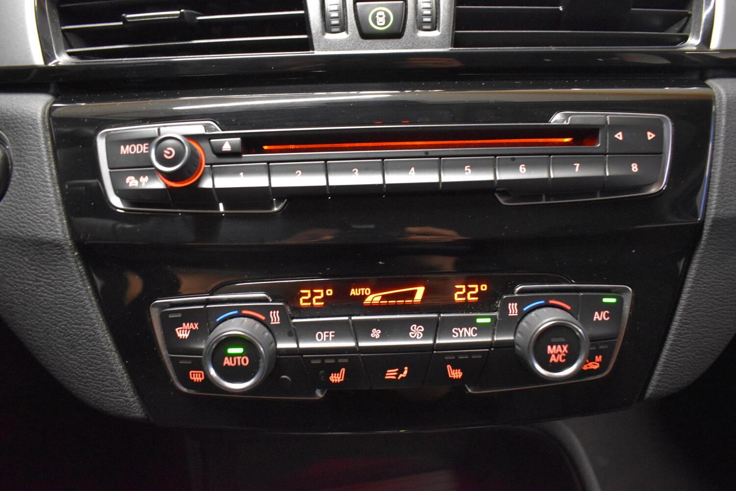 BMW X1 vaihtoauto