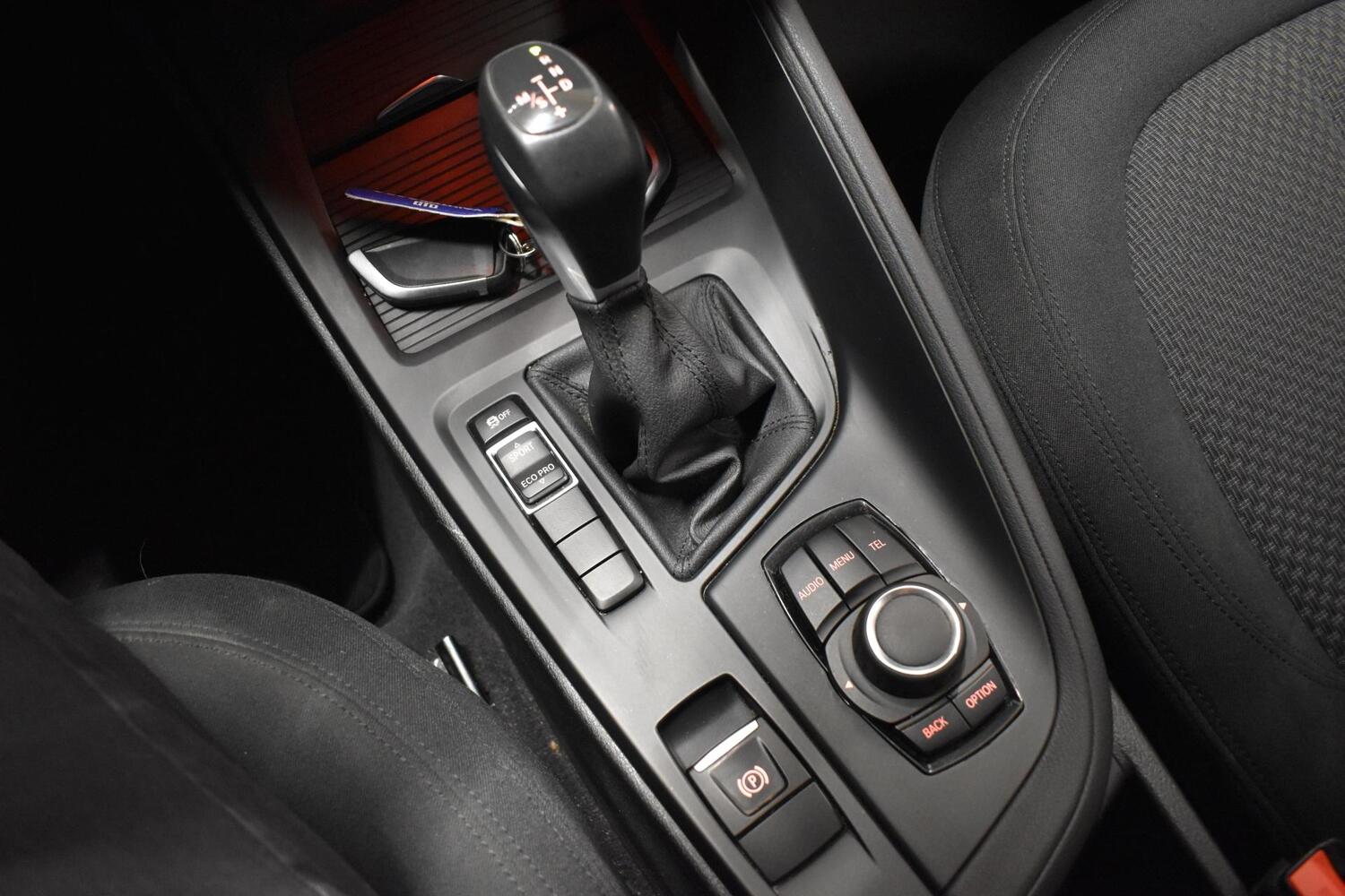 BMW X1 vaihtoauto