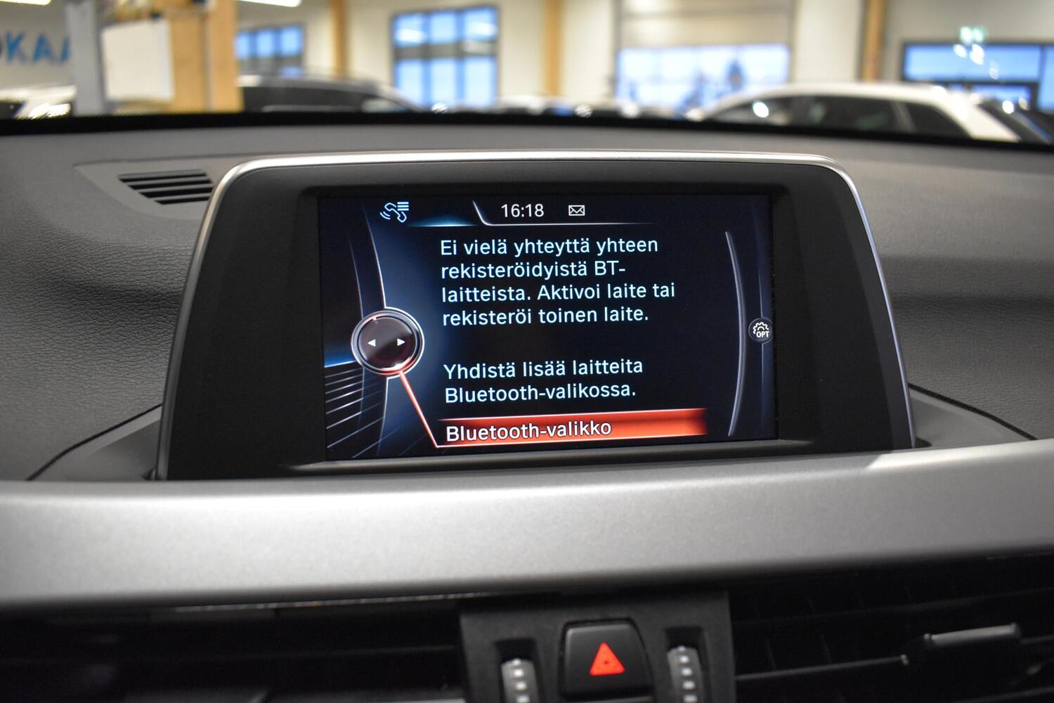 BMW X1 vaihtoauto
