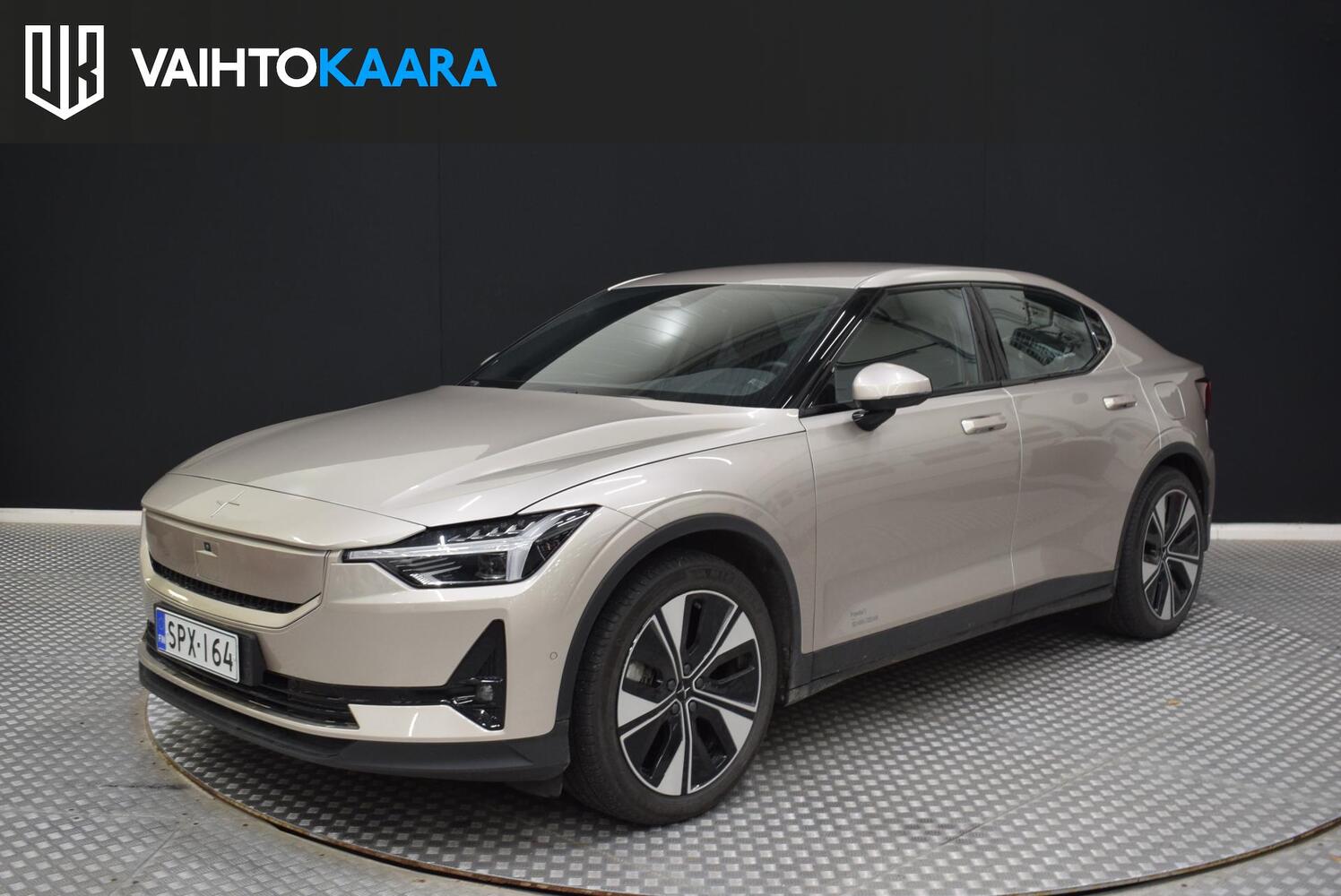 Polestar 2 vaihtoauto