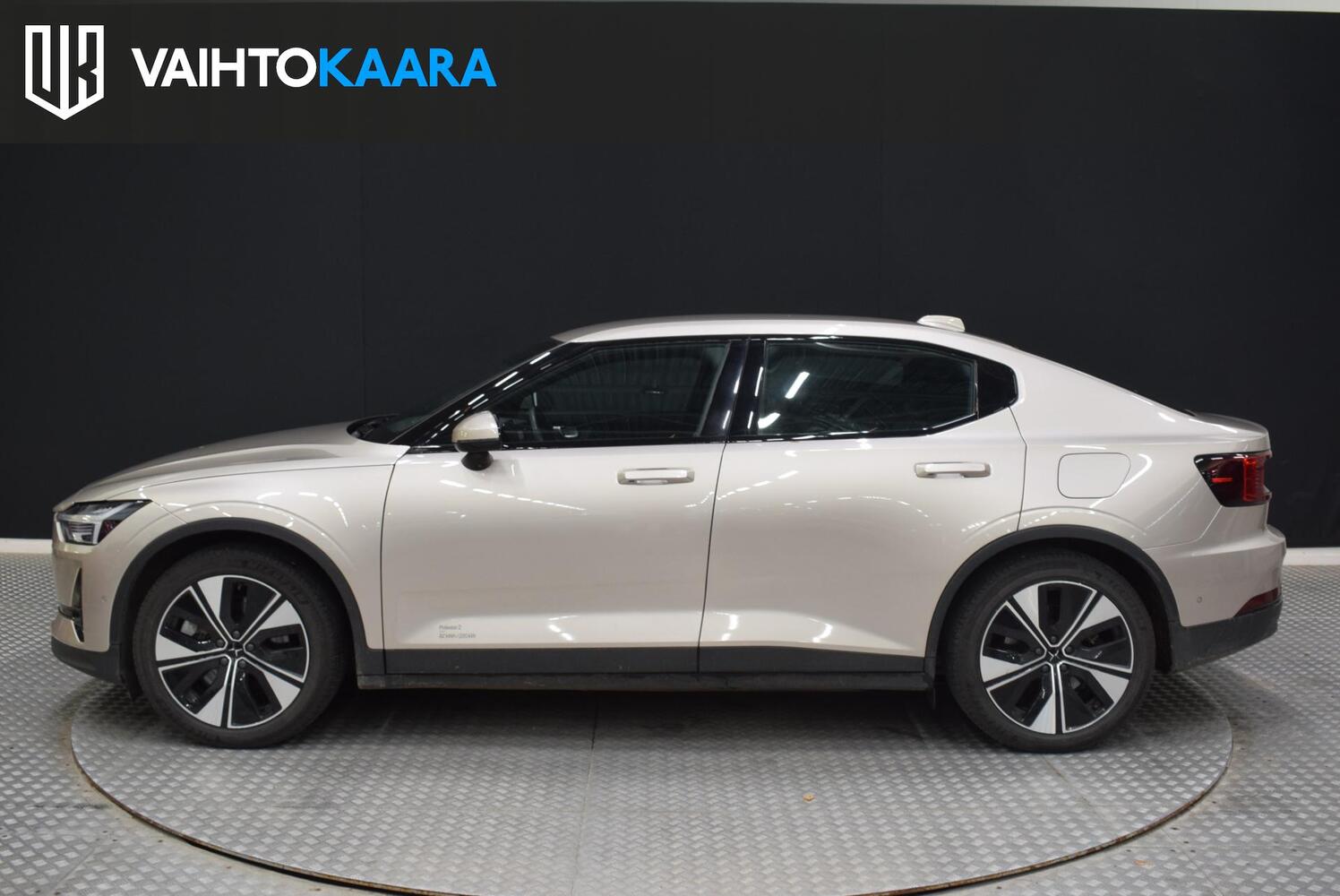 Polestar 2 vaihtoauto