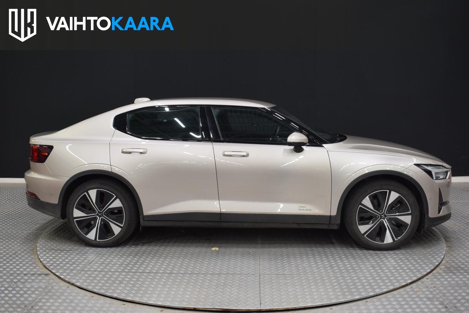 Polestar 2 vaihtoauto