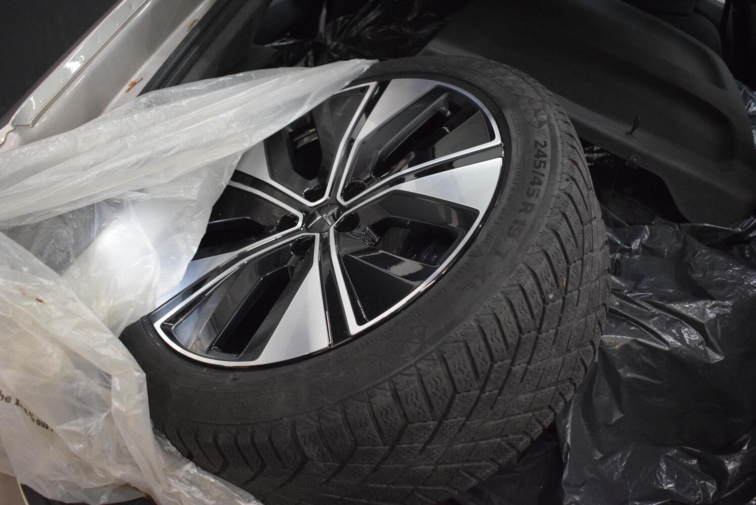 Polestar 2 vaihtoauto
