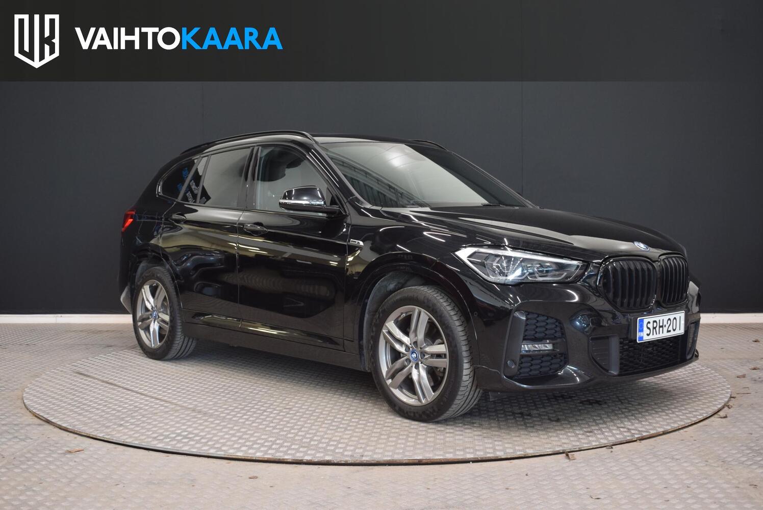 BMW X1 vaihtoauto
