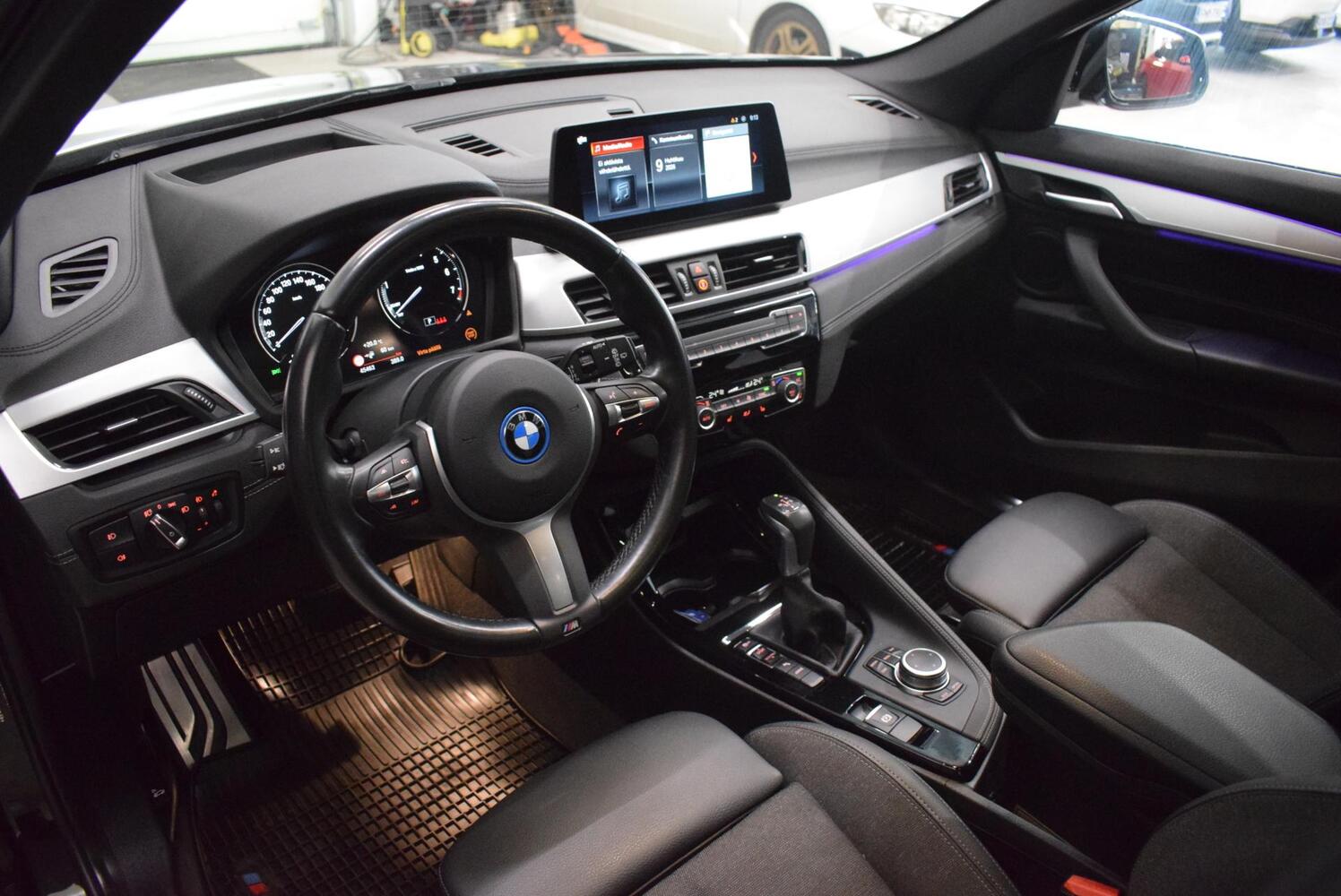 BMW X1 vaihtoauto