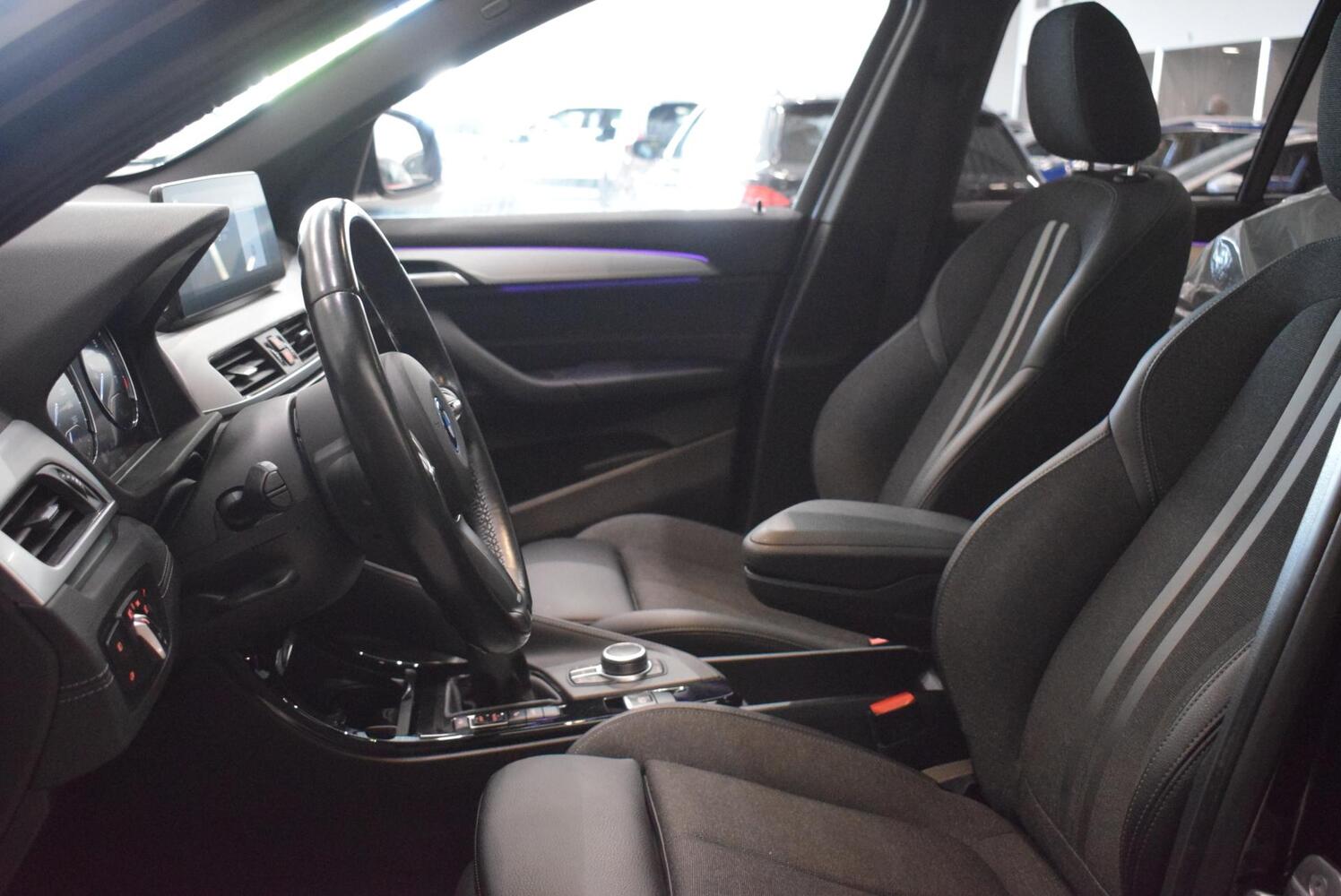 BMW X1 vaihtoauto