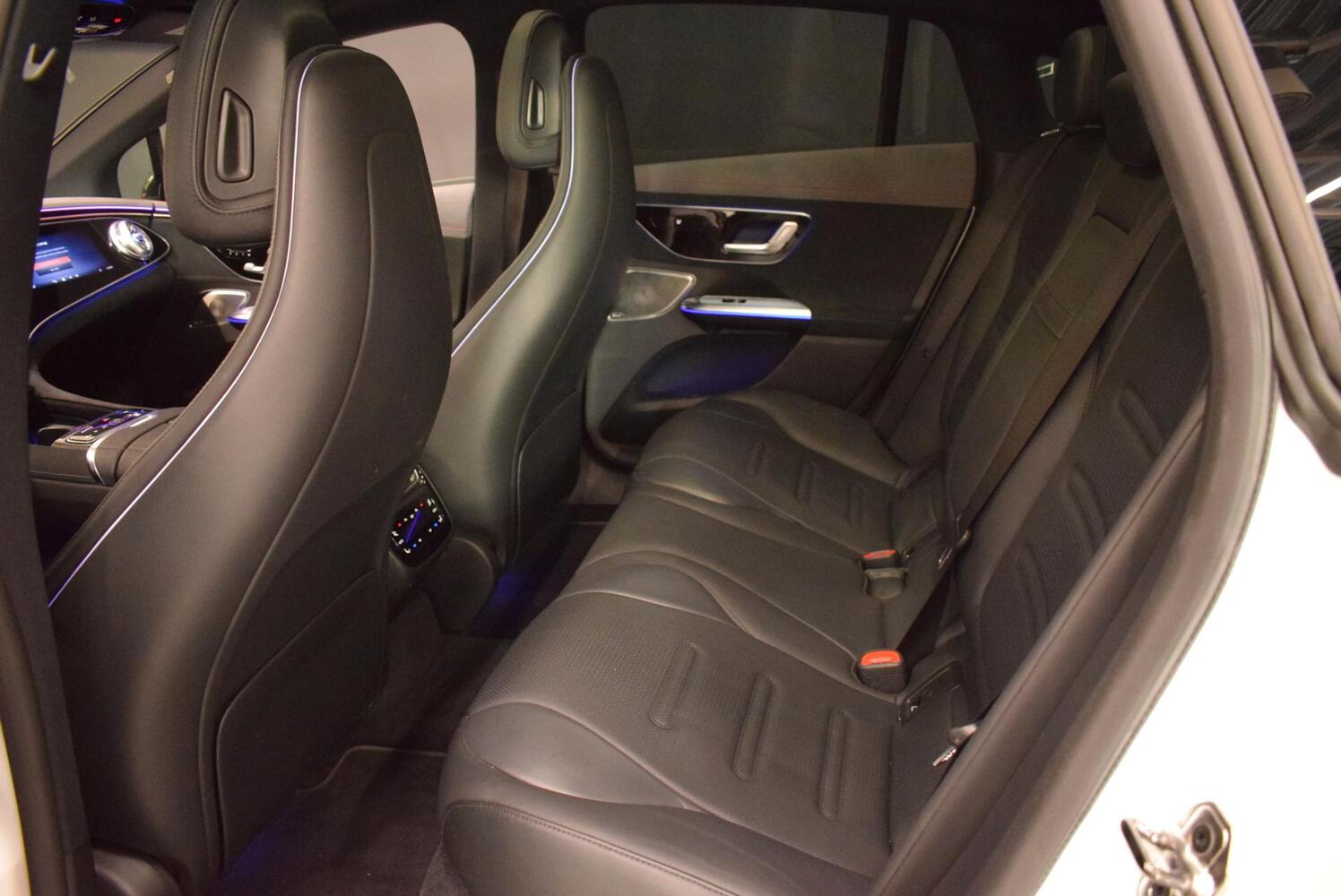 Mercedes-Benz EQE vaihtoauto