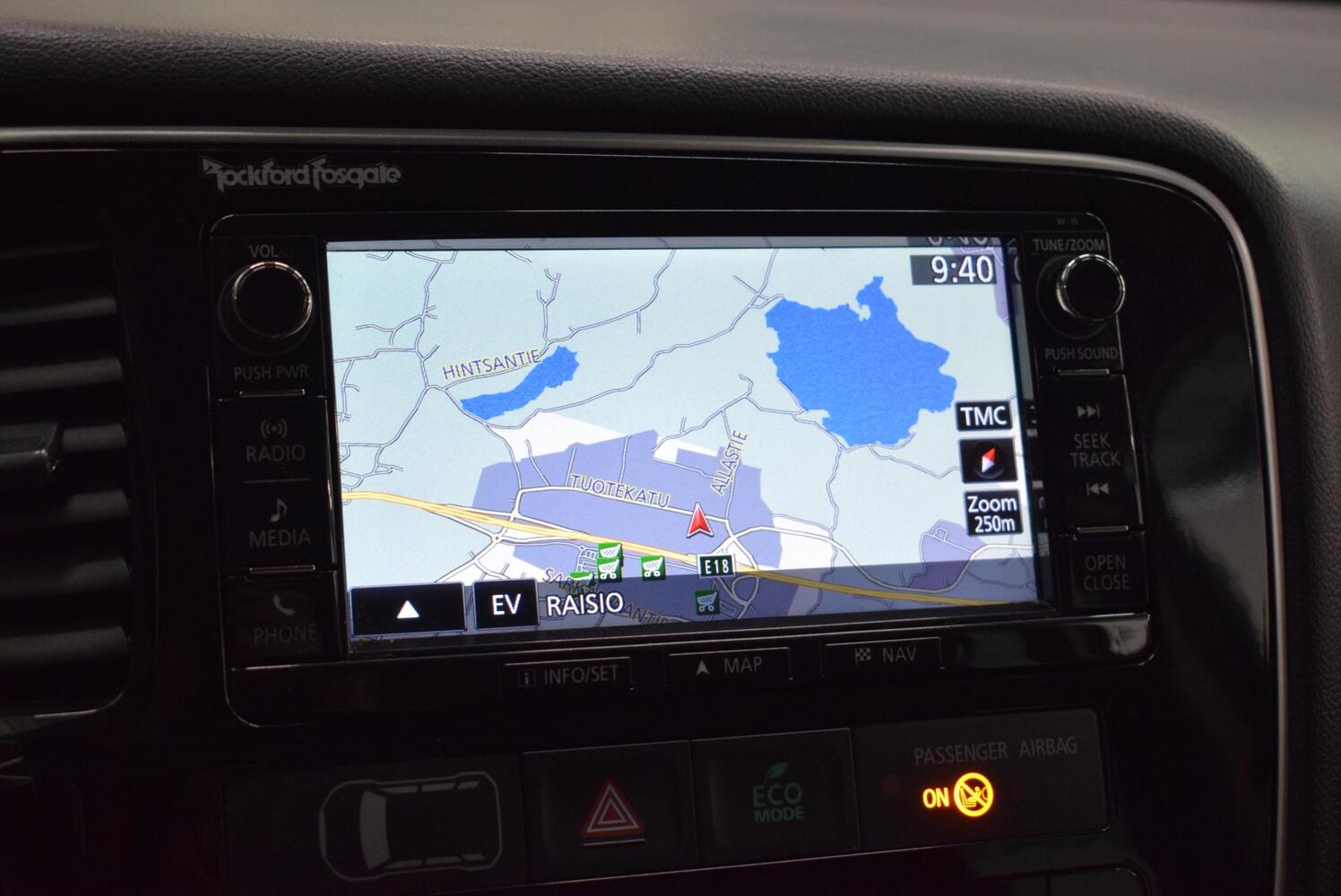 Mitsubishi Outlander PHEV vaihtoauto