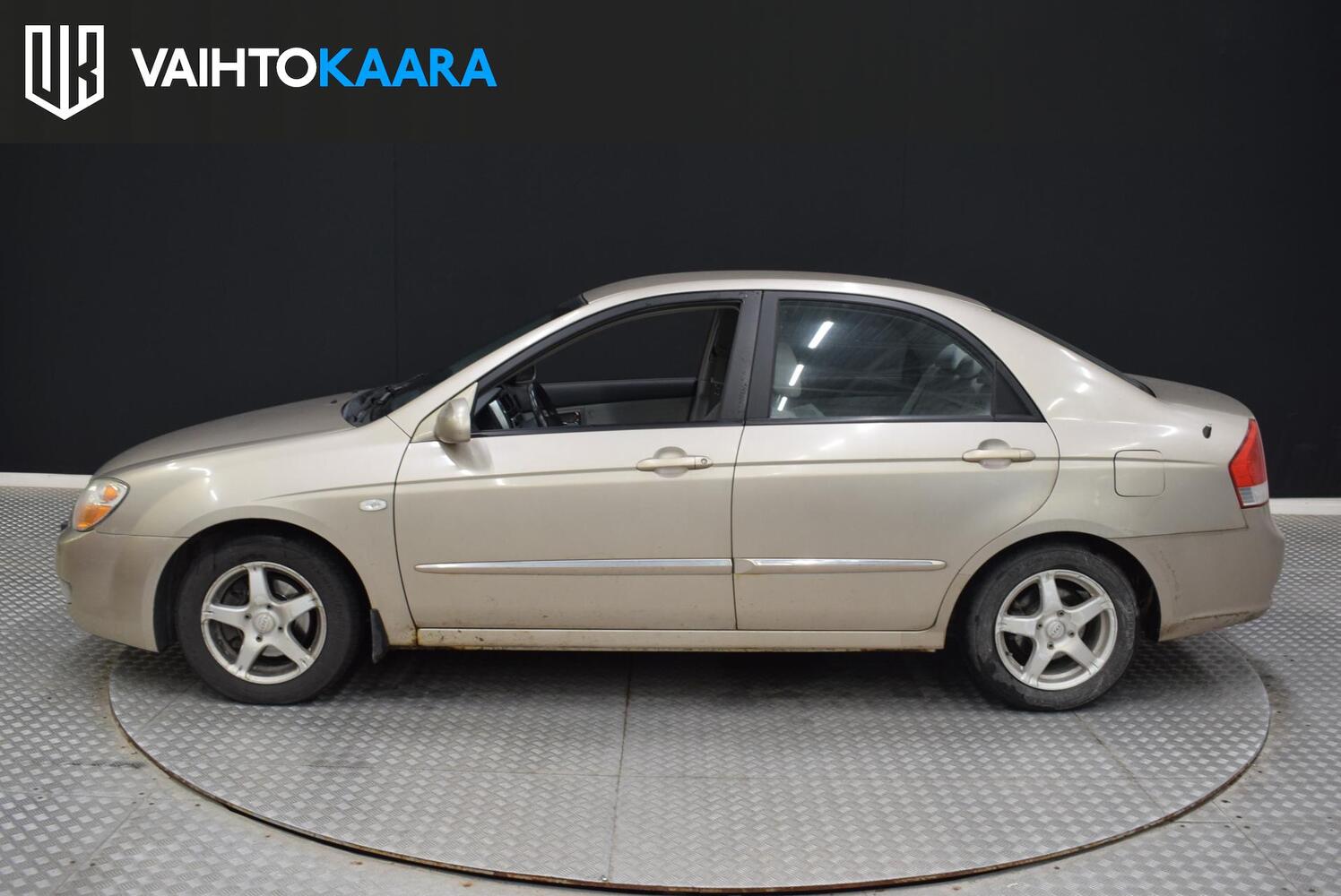 Kia Cerato vaihtoauto