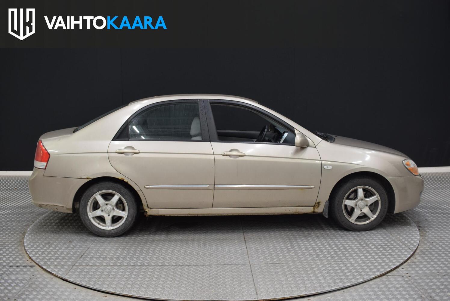Kia Cerato vaihtoauto