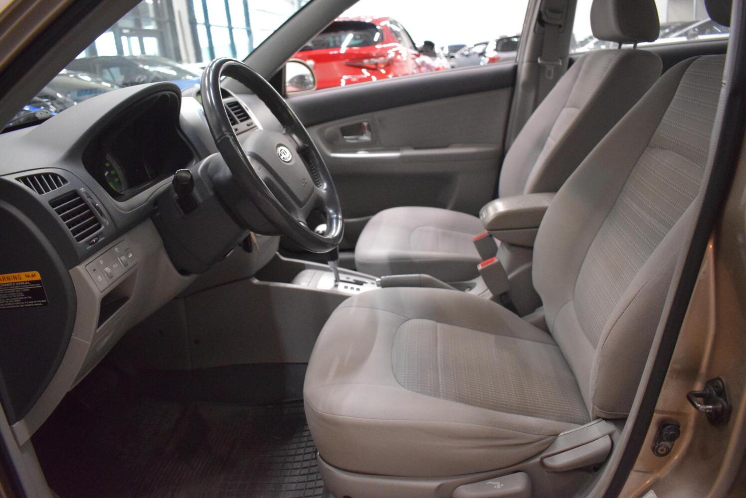 Kia Cerato vaihtoauto