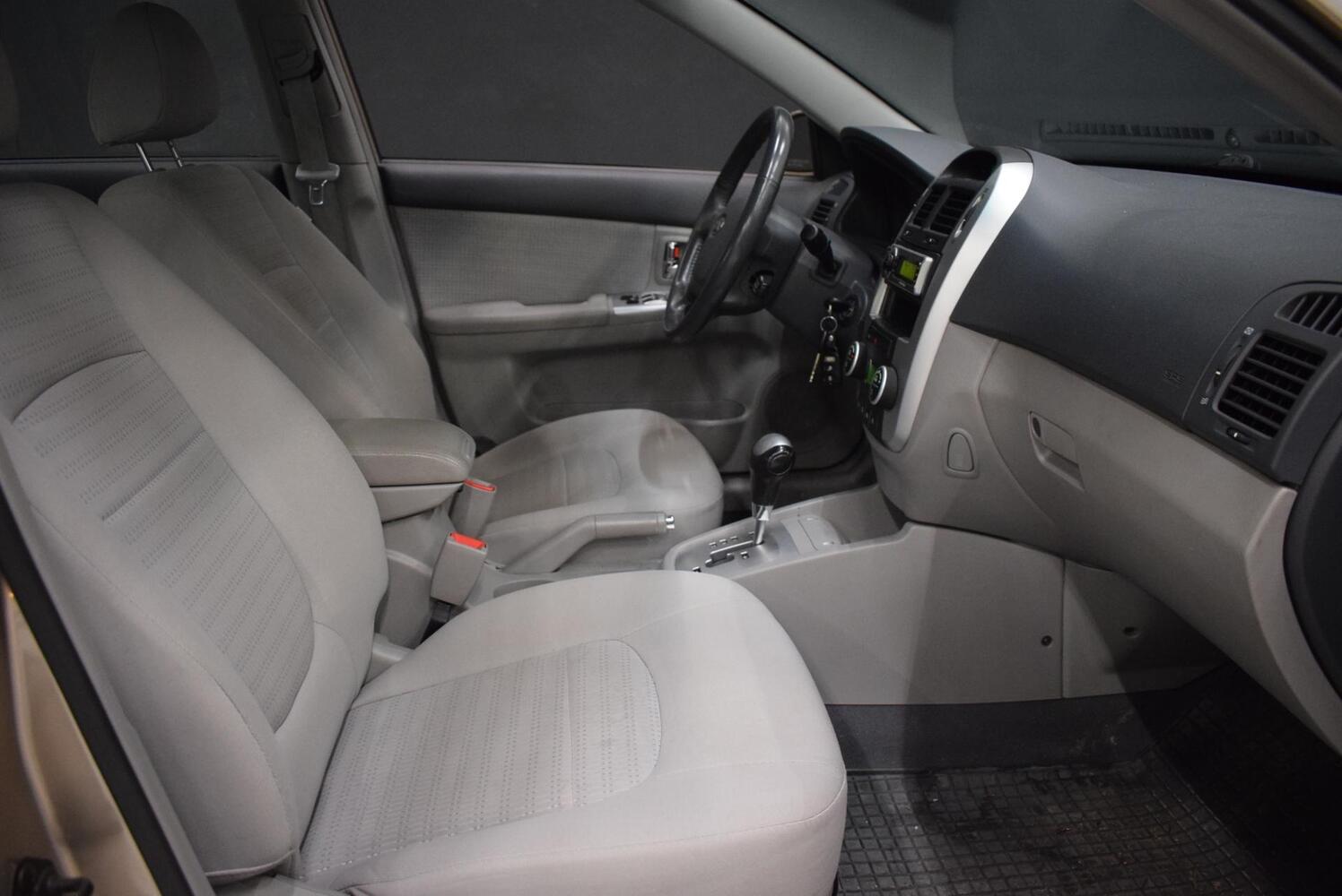 Kia Cerato vaihtoauto