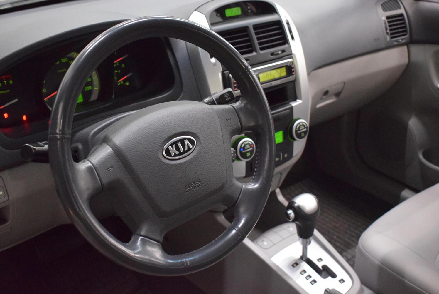 Kia Cerato vaihtoauto