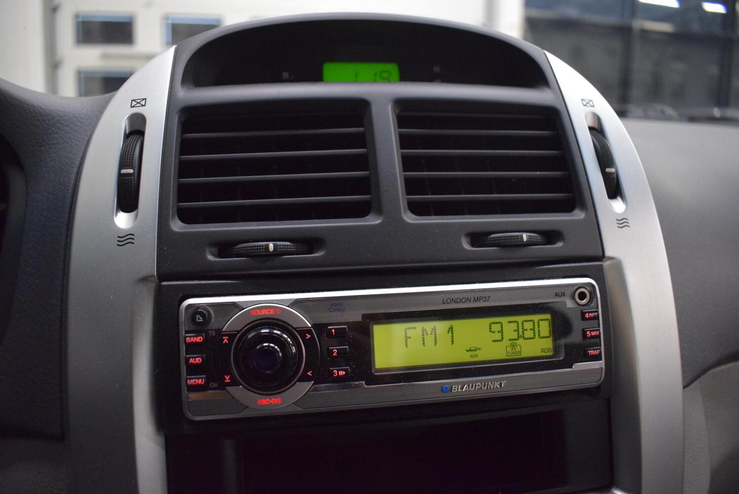Kia Cerato vaihtoauto