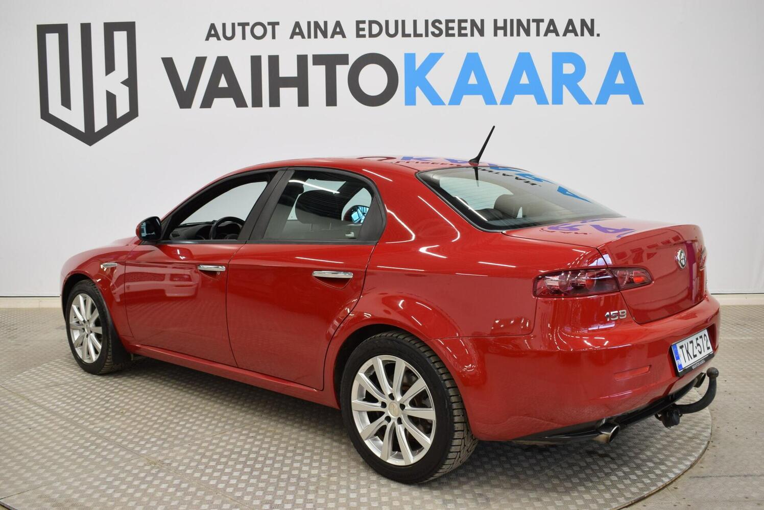 Alfa Romeo 159 vaihtoauto