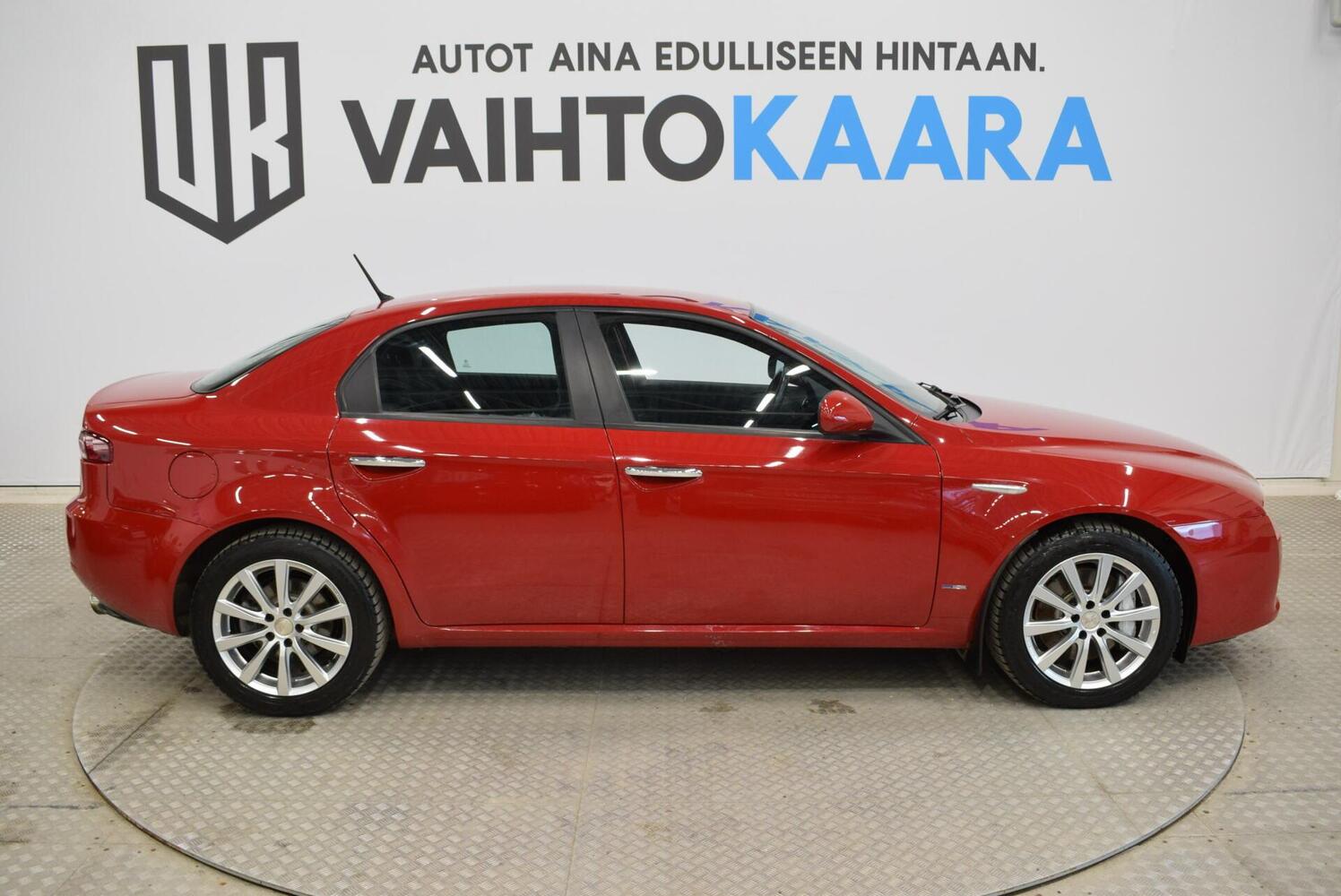 Alfa Romeo 159 vaihtoauto