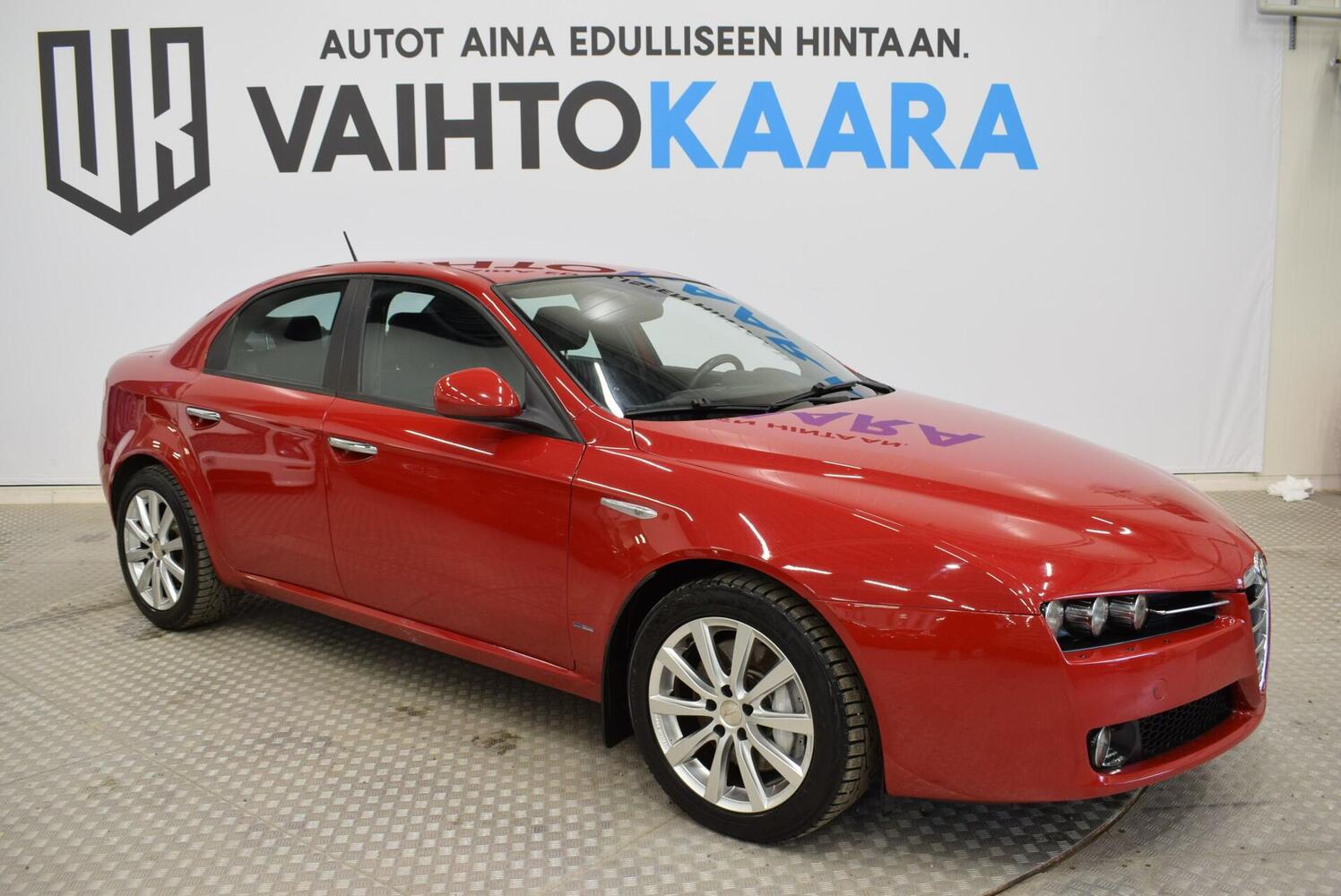 Alfa Romeo 159 vaihtoauto