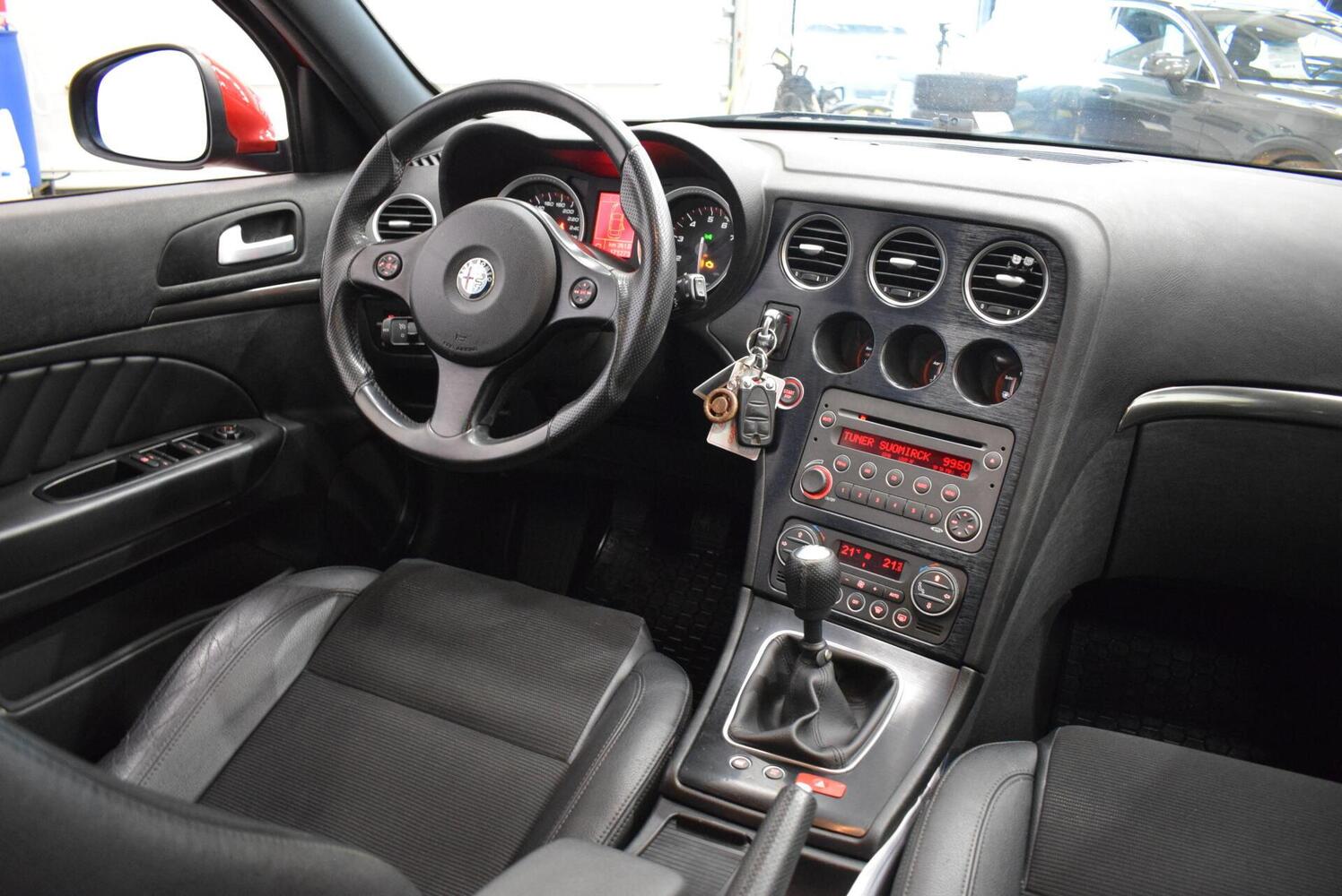 Alfa Romeo 159 vaihtoauto