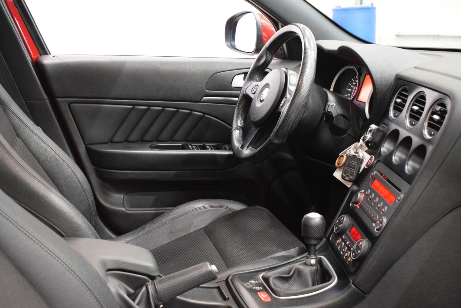 Alfa Romeo 159 vaihtoauto