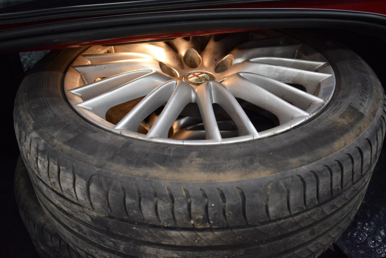 Alfa Romeo 159 vaihtoauto