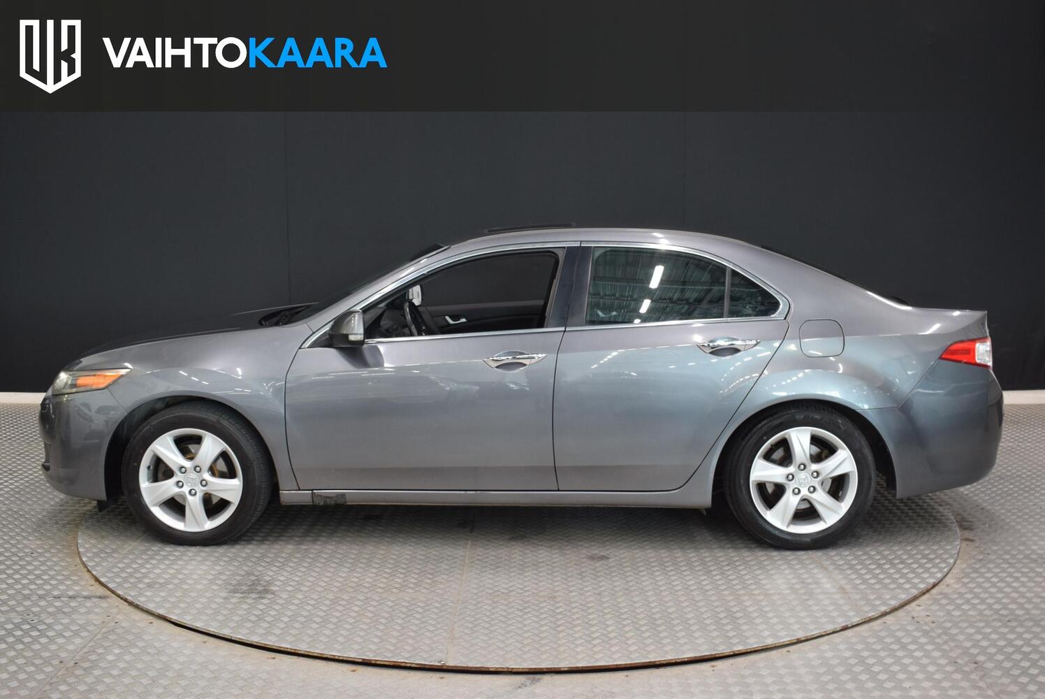 Honda Accord vaihtoauto