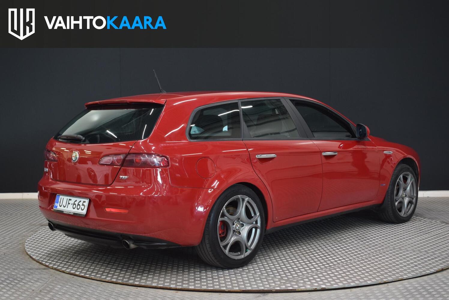 Alfa Romeo 159 vaihtoauto