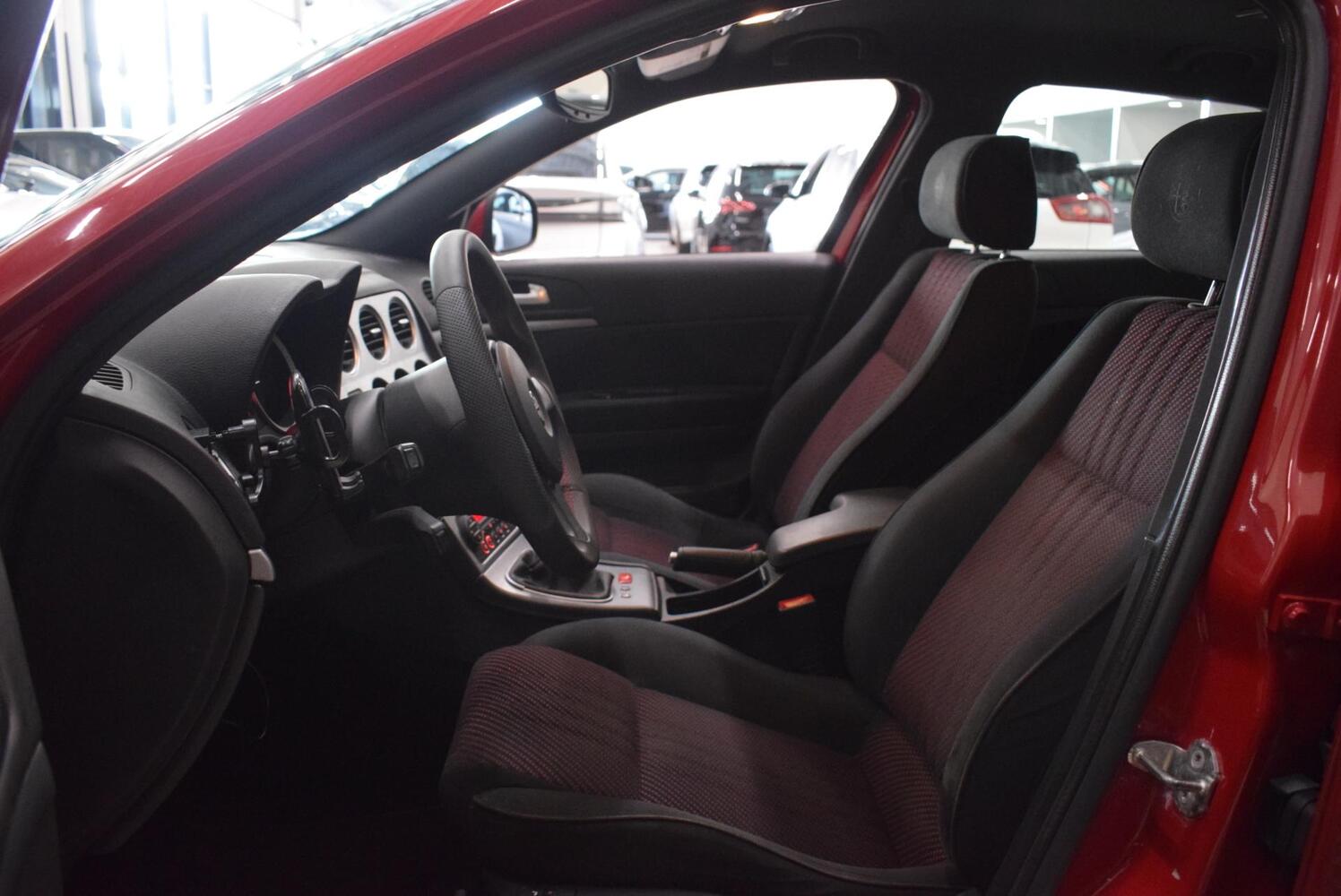 Alfa Romeo 159 vaihtoauto