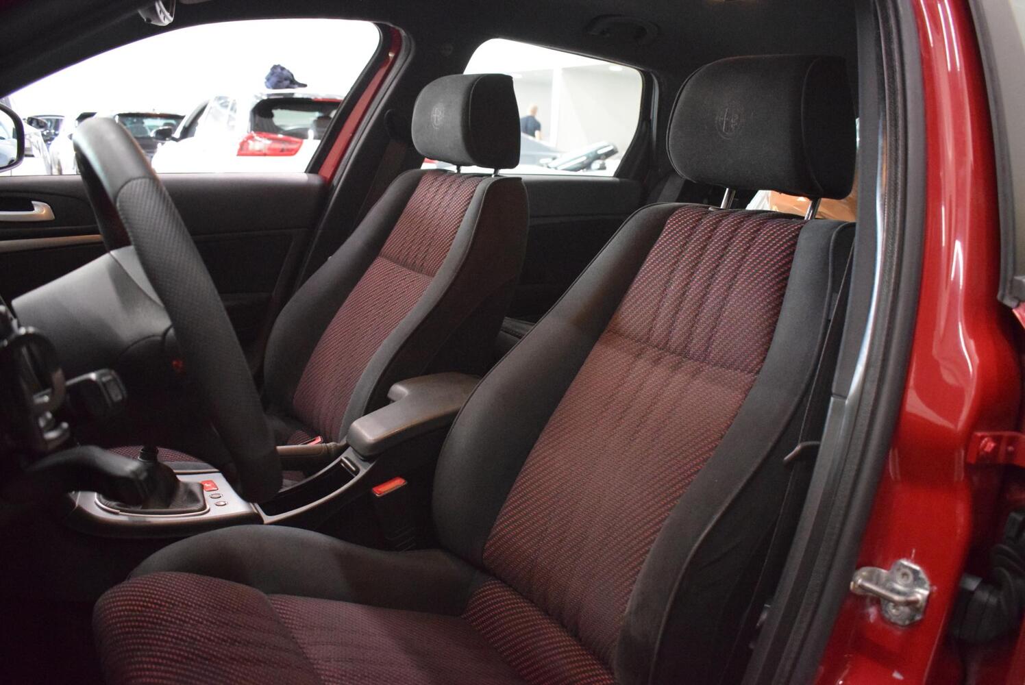 Alfa Romeo 159 vaihtoauto