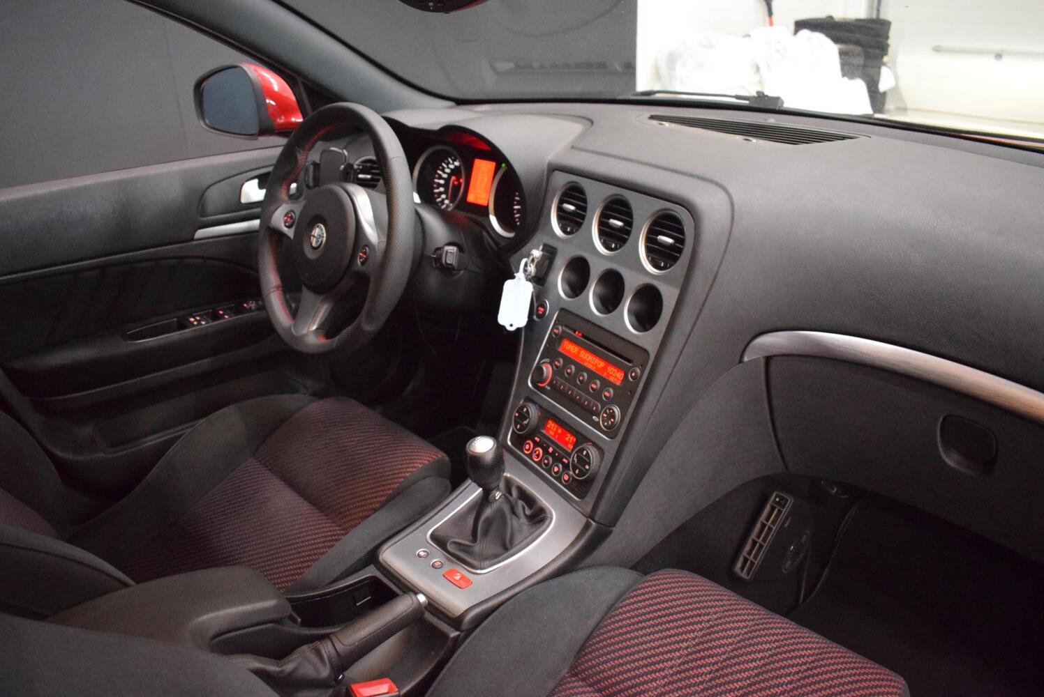 Alfa Romeo 159 vaihtoauto