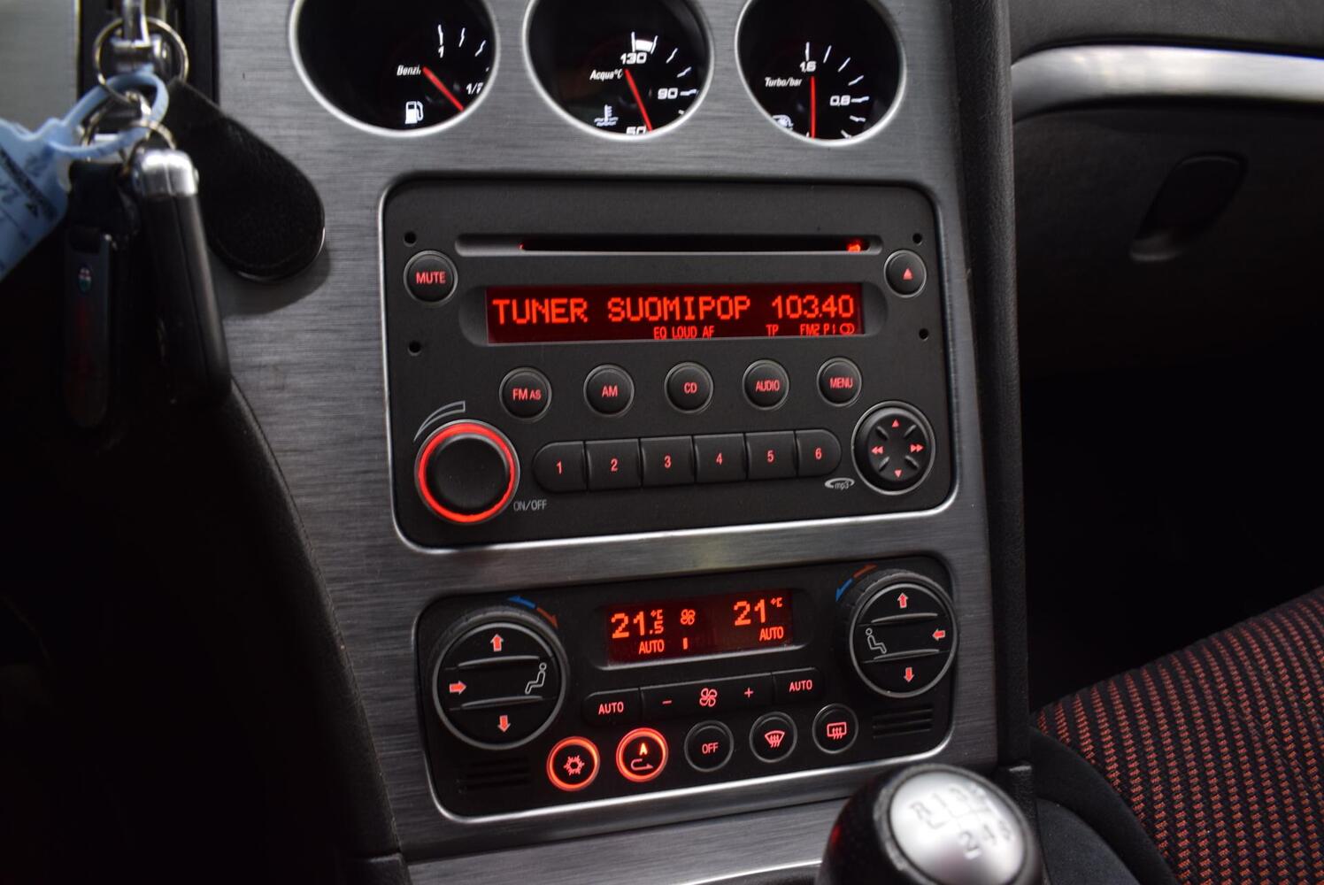 Alfa Romeo 159 vaihtoauto