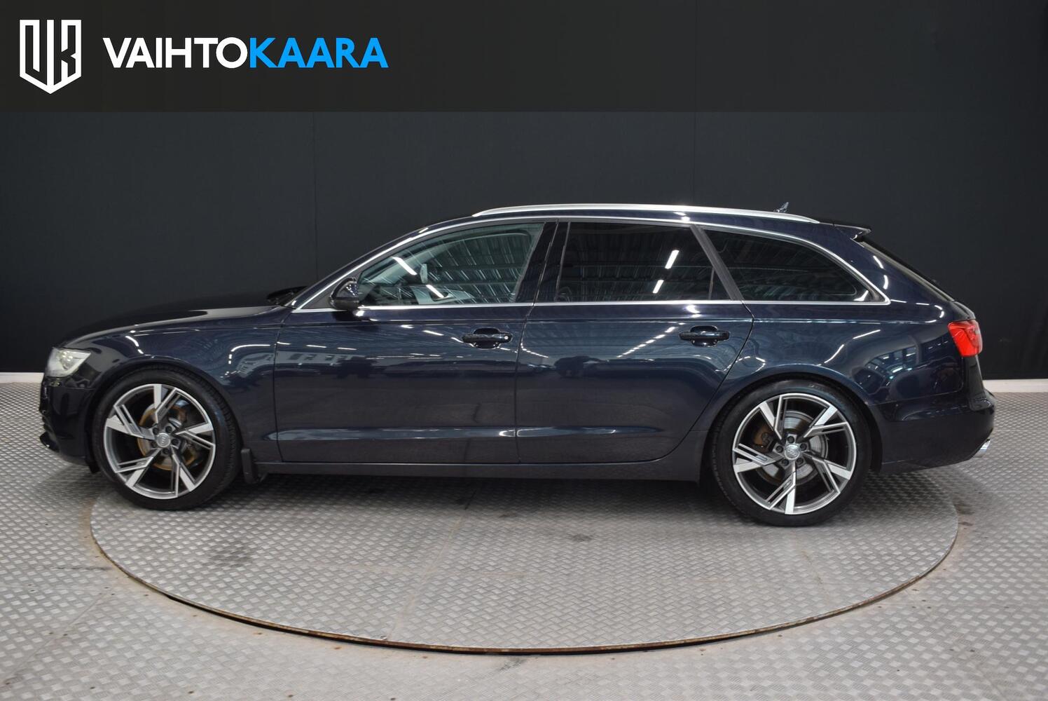 Audi A6 vaihtoauto