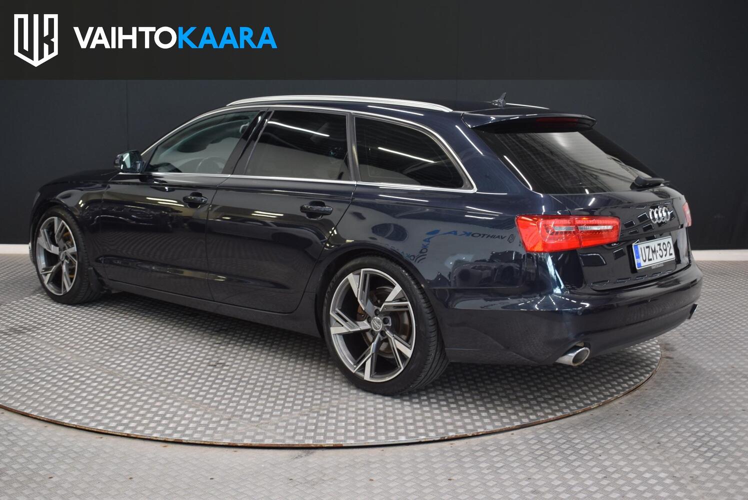 Audi A6 vaihtoauto
