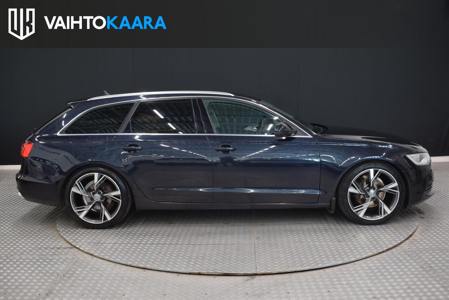 Audi A6 vaihtoauto