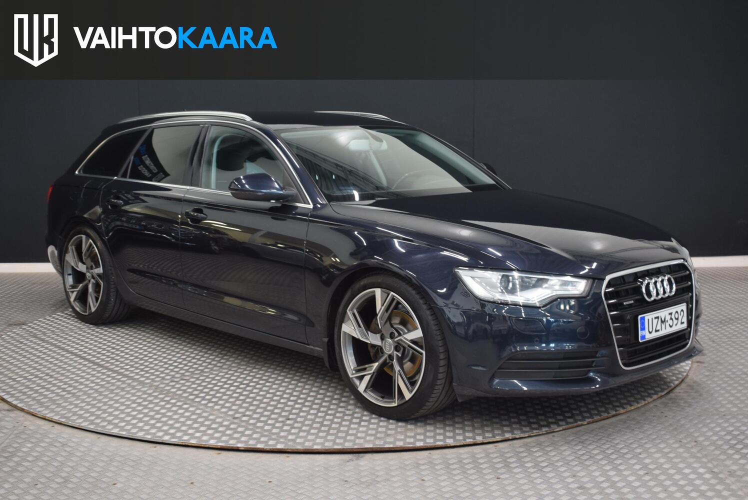 Audi A6 vaihtoauto