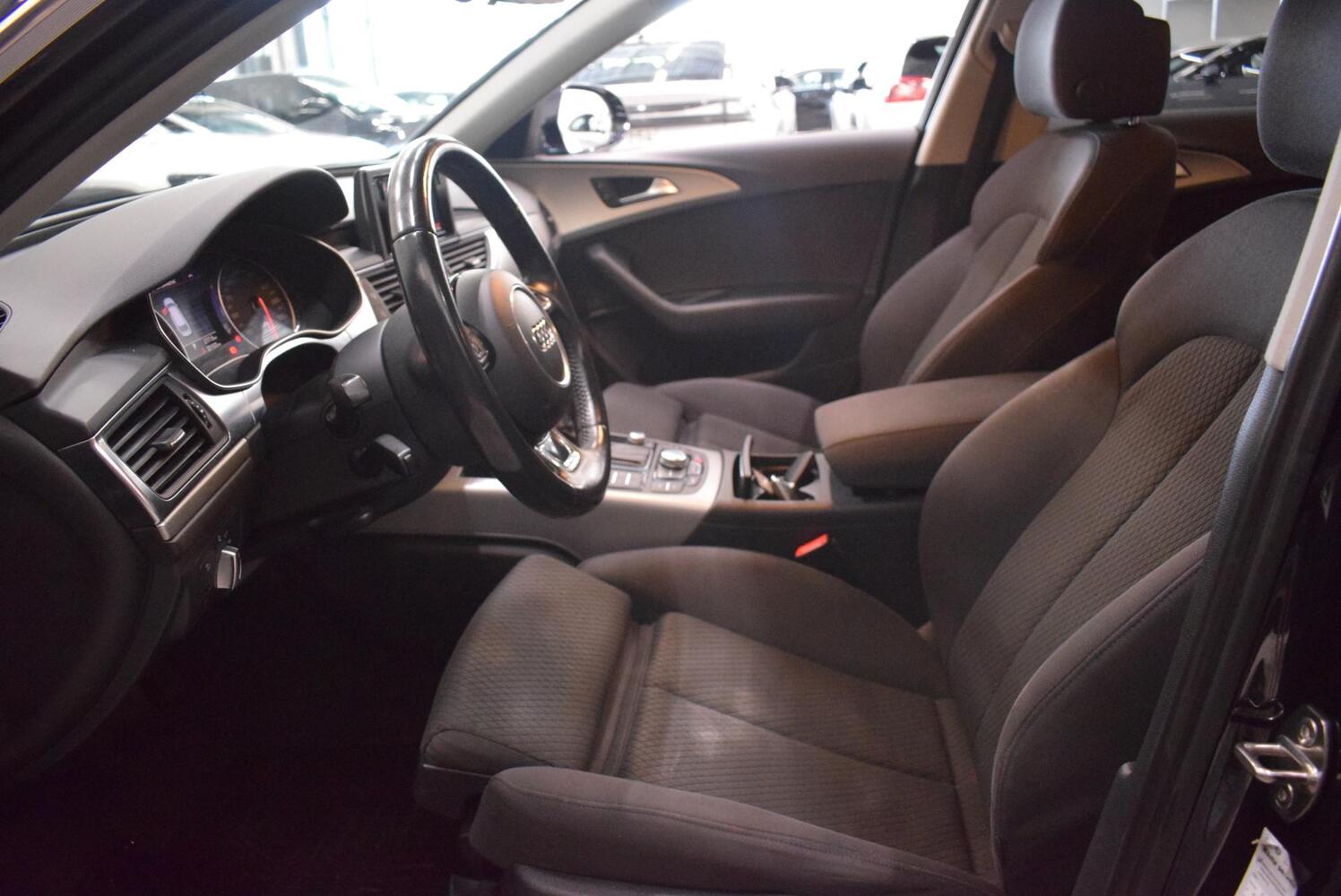Audi A6 vaihtoauto