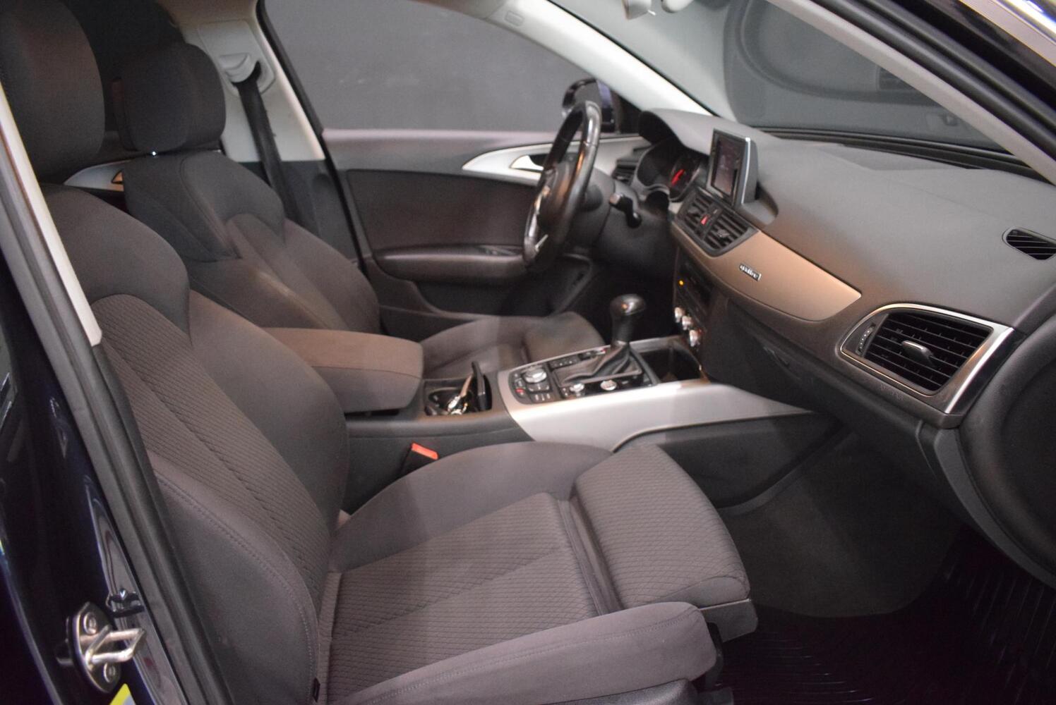 Audi A6 vaihtoauto