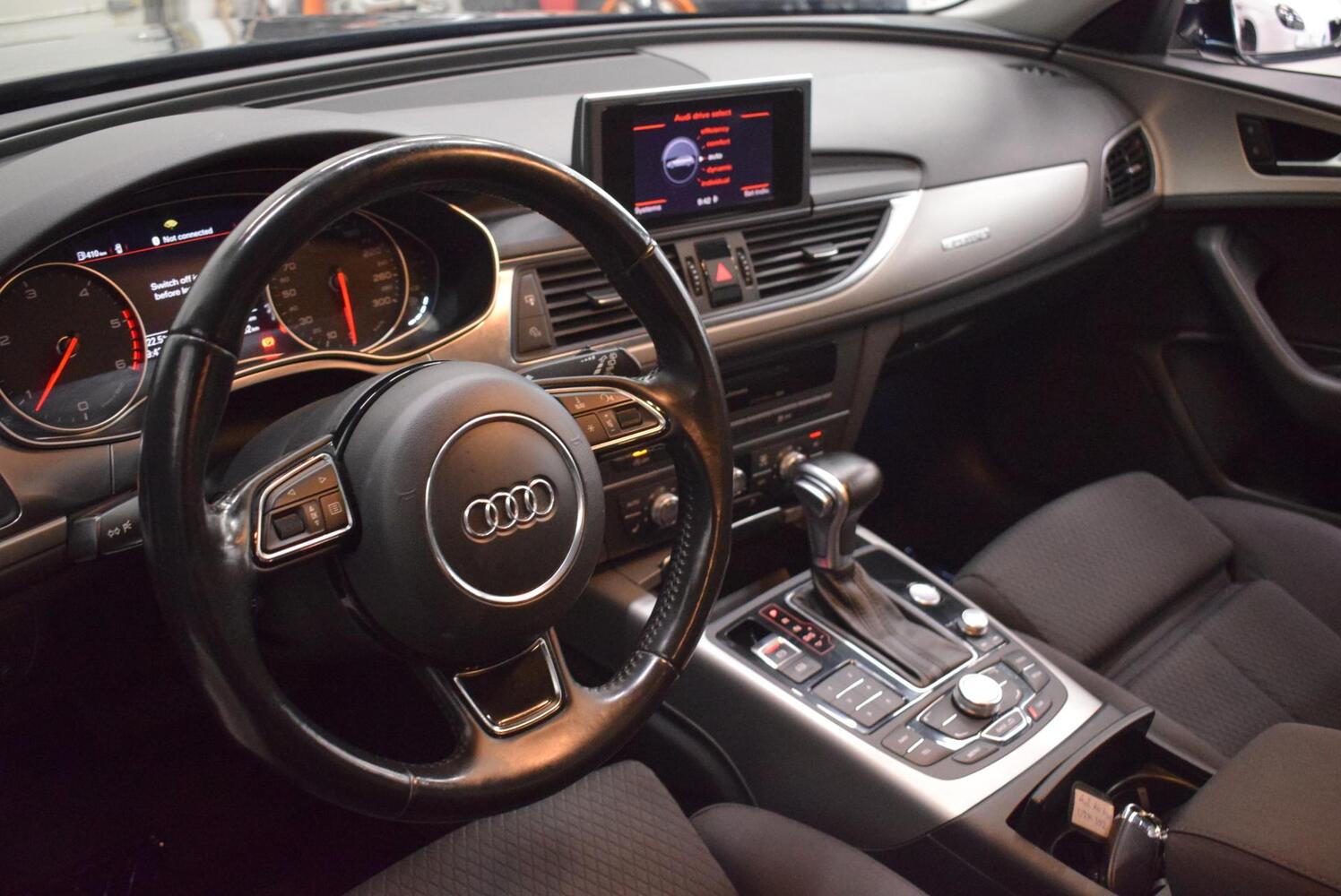 Audi A6 vaihtoauto