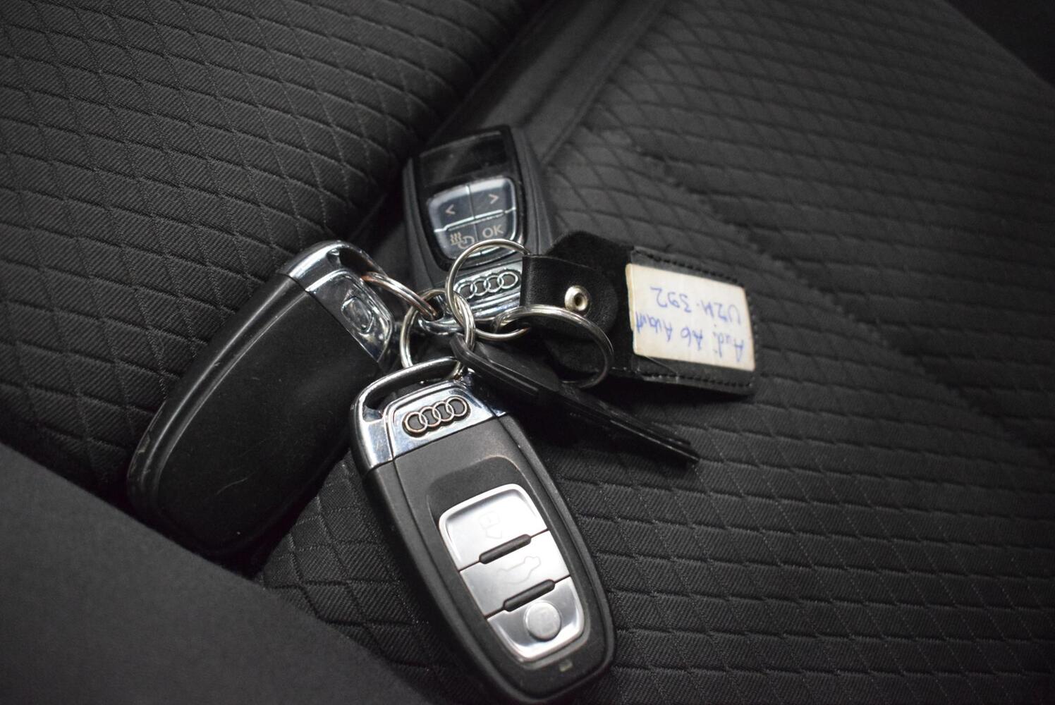 Audi A6 vaihtoauto