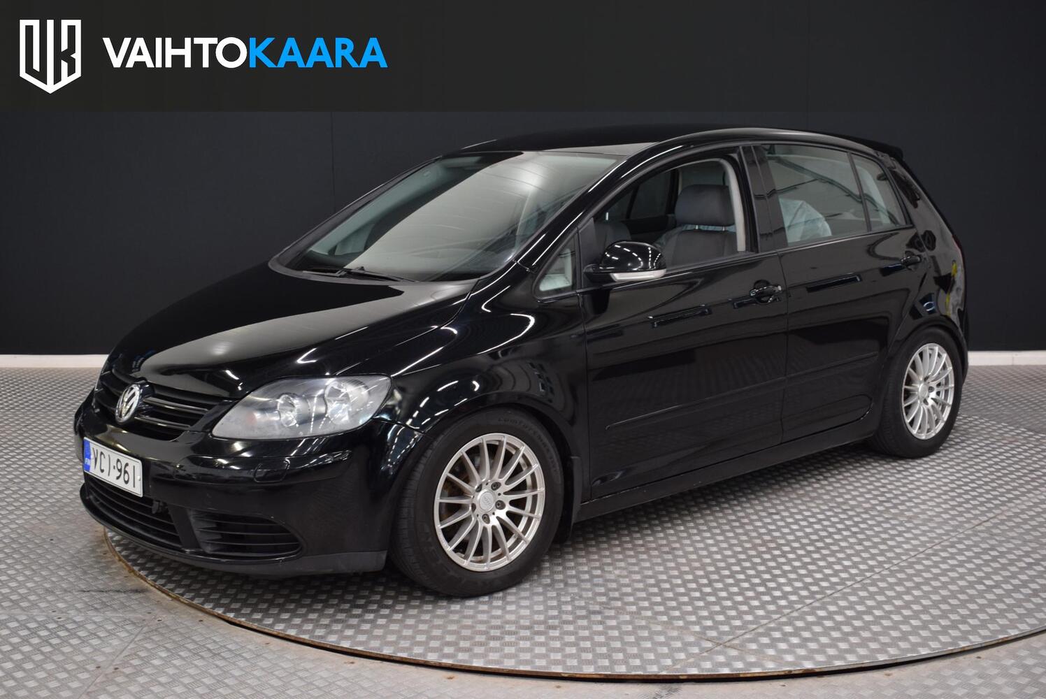 Volkswagen Golf Plus vaihtoauto