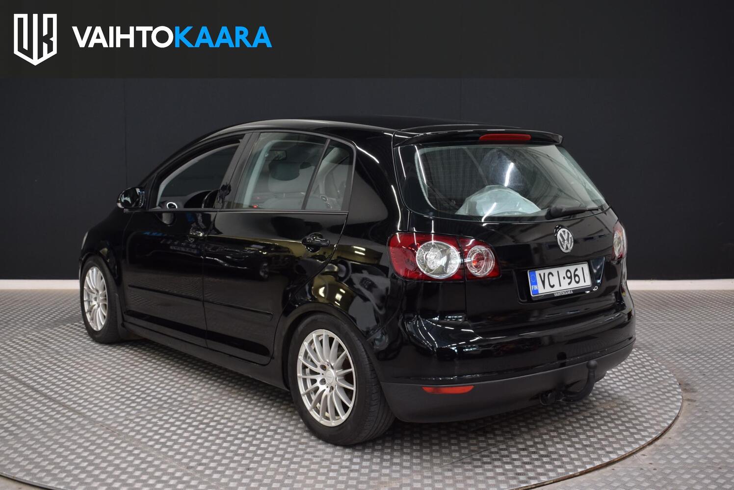 Volkswagen Golf Plus vaihtoauto