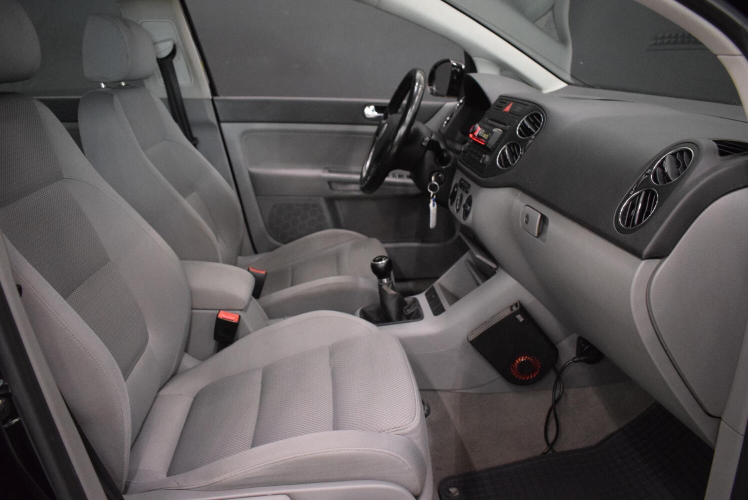 Volkswagen Golf Plus vaihtoauto