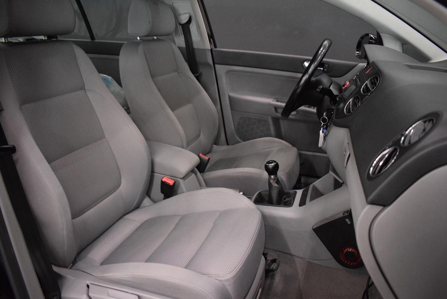 Volkswagen Golf Plus vaihtoauto