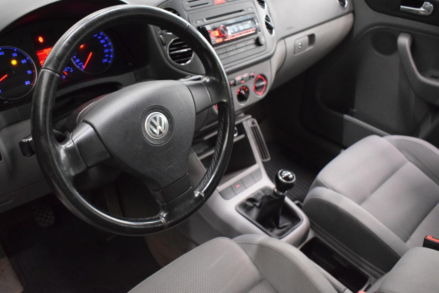 Volkswagen Golf Plus vaihtoauto