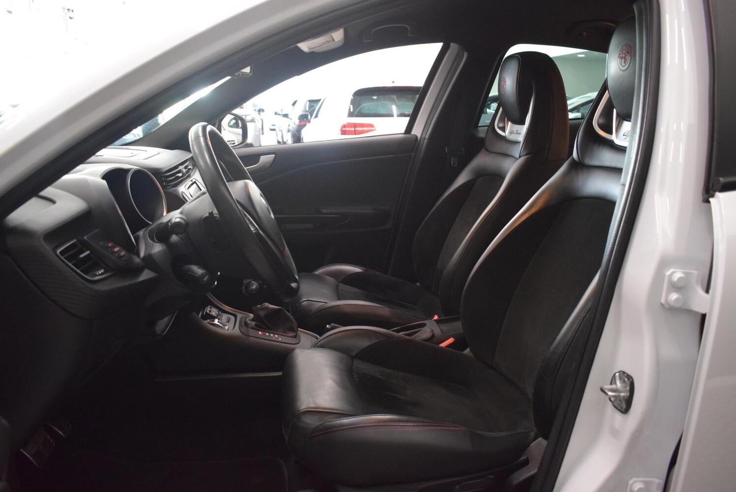 Alfa Romeo Giulietta vaihtoauto