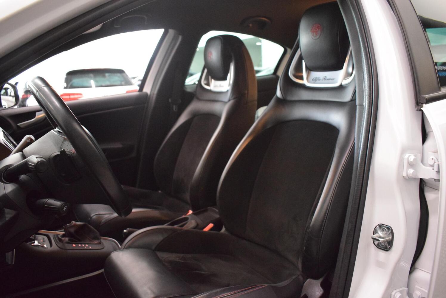 Alfa Romeo Giulietta vaihtoauto
