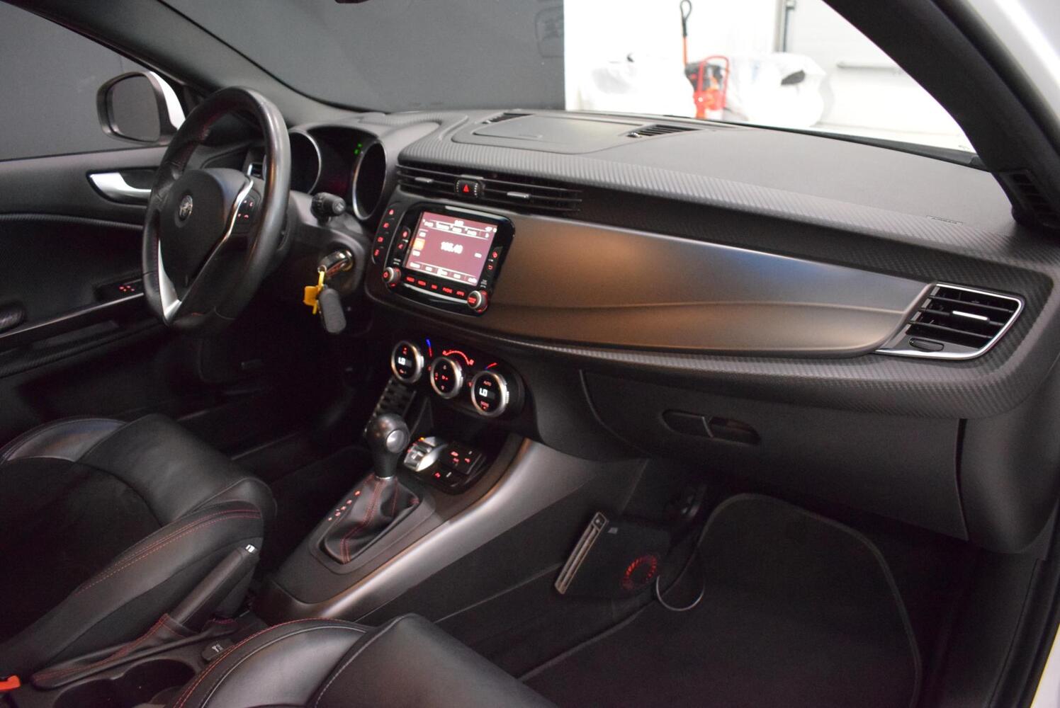 Alfa Romeo Giulietta vaihtoauto