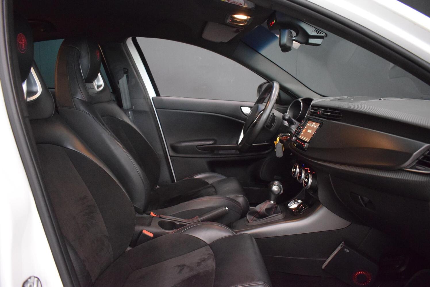 Alfa Romeo Giulietta vaihtoauto