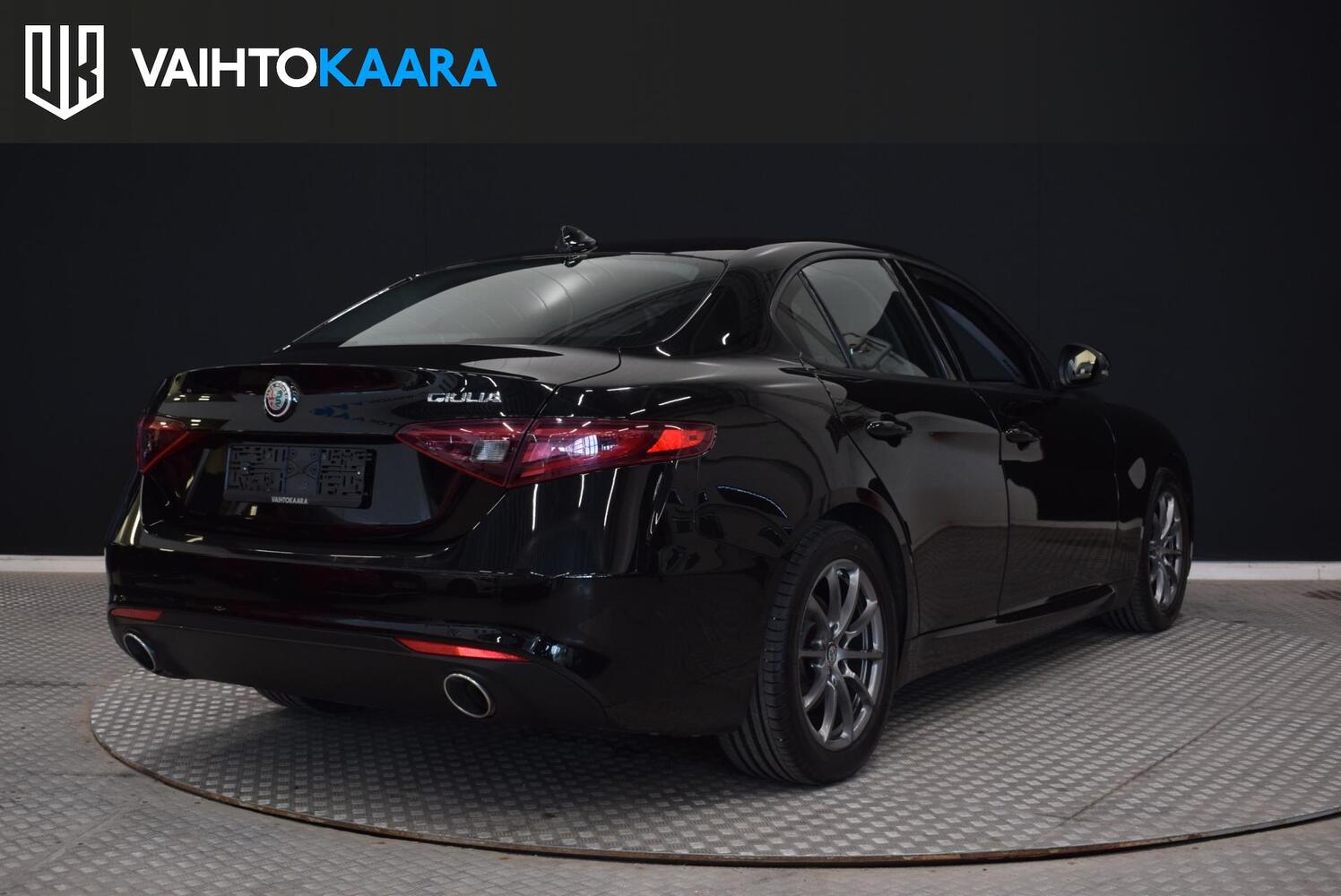 Alfa Romeo Giulia vaihtoauto